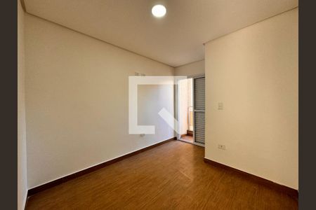 Suite de apartamento para alugar com 2 quartos, 94m² em Vila Camilopolis, Santo André