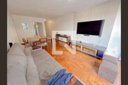 Apartamento à venda com 106m², 4 quartos e 1 vagaSala