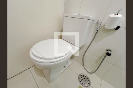 Apartamento à venda com 106m², 4 quartos e 1 vagaBanheiro da Suíte 1
