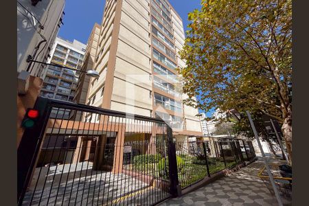 Apartamento à venda com 106m², 4 quartos e 1 vagaFachada