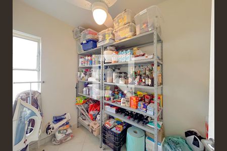 Apartamento à venda com 106m², 4 quartos e 1 vagaQuarto de Serviço