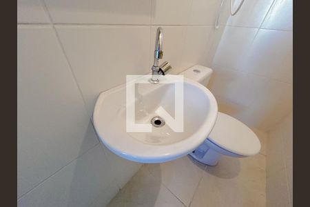 Apartamento à venda com 106m², 4 quartos e 1 vagaBanheiro de serviço