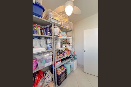 Apartamento à venda com 106m², 4 quartos e 1 vagaQuarto de Serviço