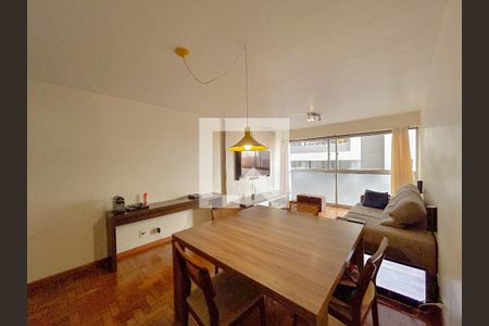 Apartamento à venda com 106m², 4 quartos e 1 vagaSala