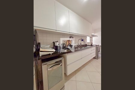 Apartamento à venda com 106m², 4 quartos e 1 vagaCozinha