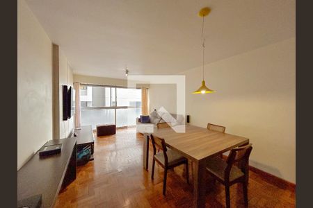 Apartamento à venda com 106m², 4 quartos e 1 vagaSala