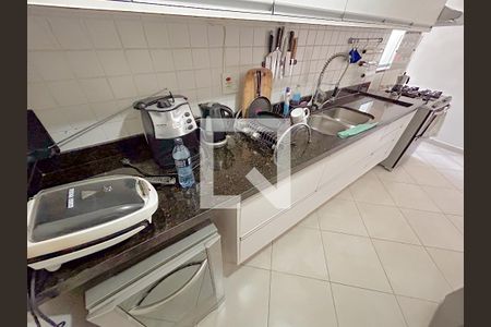 Apartamento à venda com 106m², 4 quartos e 1 vagaCozinha
