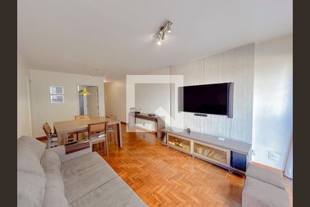 Sala de apartamento à venda com 4 quartos, 106m² em Vila Mariana, São Paulo