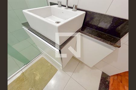 Apartamento à venda com 106m², 4 quartos e 1 vagaBanheiro da Suíte 1