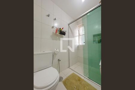 Apartamento à venda com 106m², 4 quartos e 1 vagaBanheiro da Suíte 1