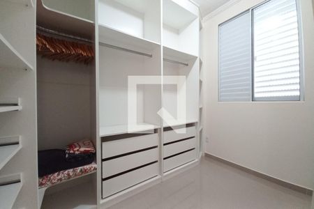 Quarto 2  de apartamento para alugar com 3 quartos, 54m² em Vila Marieta, Campinas