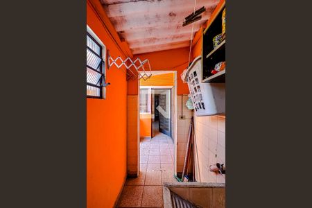 Casa para alugar com 80m², 2 quartos e 1 vagaÁrea de Serviço