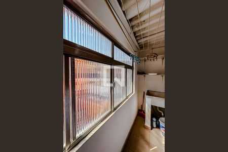 Casa para alugar com 80m², 2 quartos e 1 vagaÁrea de Serviço (Casa 2)