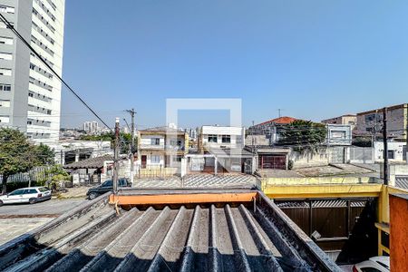 vista do Quarto 1 (Casa 2) de casa para alugar com 2 quartos, 80m² em Jardim da Gloria, São Paulo