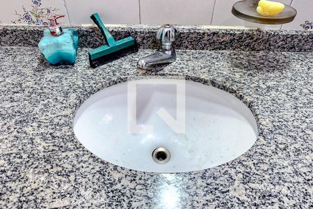 Casa para alugar com 80m², 2 quartos e 1 vagaBanheiro