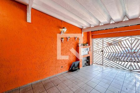 Garagem de casa para alugar com 2 quartos, 80m² em Jardim da Gloria, São Paulo