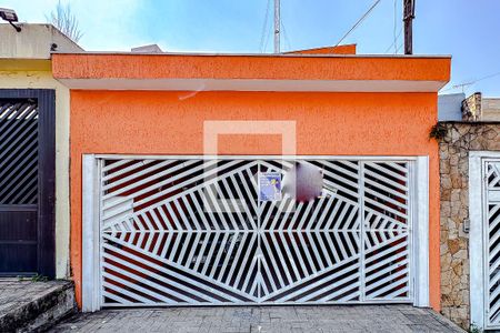Fachada de casa para alugar com 2 quartos, 80m² em Jardim da Gloria, São Paulo