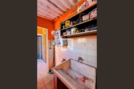Casa para alugar com 80m², 2 quartos e 1 vagaÁrea de Serviço
