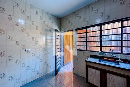 Casa para alugar com 80m², 2 quartos e 1 vagaCozinha