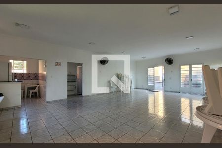 Área comum de apartamento para alugar com 2 quartos, 49m² em Parque das Nações, Santo André