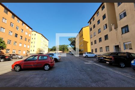 Garagem de apartamento para alugar com 2 quartos, 49m² em Parque das Nações, Santo André