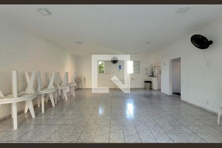 Área comum de apartamento para alugar com 2 quartos, 49m² em Parque das Nações, Santo André