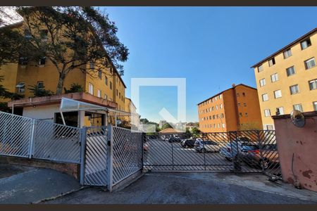 Fachada de apartamento para alugar com 2 quartos, 49m² em Parque das Nações, Santo André