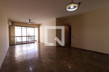 Sala de apartamento para alugar com 3 quartos, 141m² em Centro, Ribeirão Preto