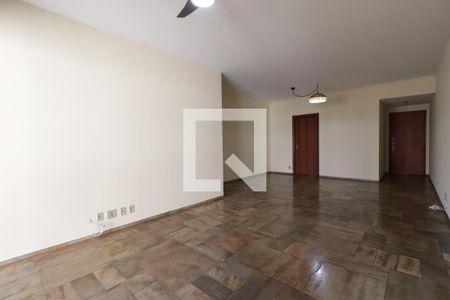 Sala de apartamento para alugar com 3 quartos, 141m² em Centro, Ribeirão Preto