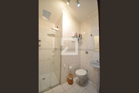 Casa de condomínio para alugar com 60m², 2 quartos e 1 vagaBanheiro Social