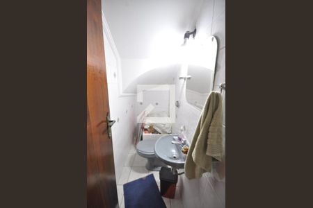 Lavabo de casa de condomínio para alugar com 2 quartos, 60m² em Tremembé, São Paulo