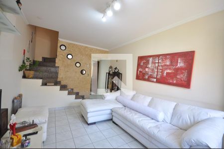 Sala de casa de condomínio para alugar com 2 quartos, 60m² em Tremembé, São Paulo