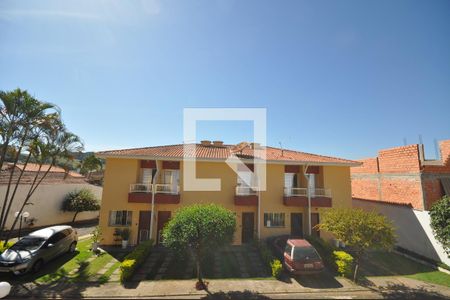 Casa de condomínio para alugar com 60m², 2 quartos e 1 vagaVista da Sacada do Quarto 1