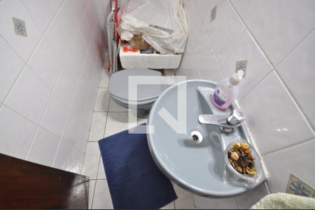 Lavabo de casa de condomínio para alugar com 2 quartos, 60m² em Tremembé, São Paulo