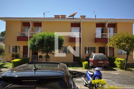 Vista da Sala de casa de condomínio para alugar com 2 quartos, 60m² em Tremembé, São Paulo