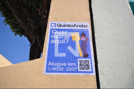 Casa de condomínio para alugar com 60m², 2 quartos e 1 vagaFachada