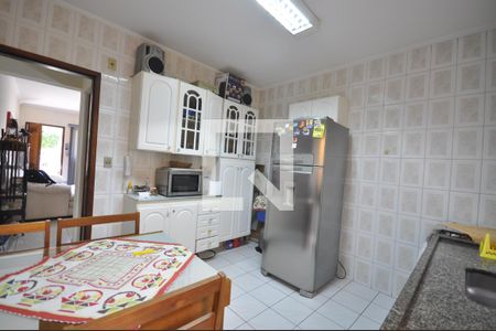 Casa de condomínio para alugar com 60m², 2 quartos e 1 vagaCozinha