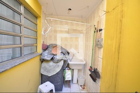Casa de condomínio para alugar com 60m², 2 quartos e 1 vagaÁrea de Serviço