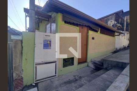 Casa para alugar com 70m², 1 quarto e sem vagaFachada
