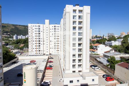 Vista Varanda de apartamento à venda com 2 quartos, 44m² em Morro Santana, Porto Alegre