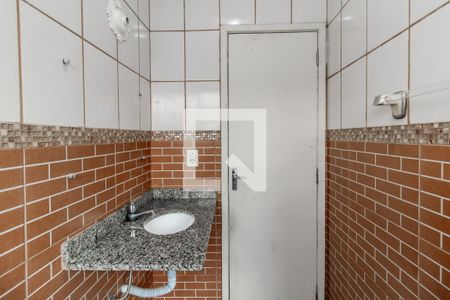 Casa de condomínio para alugar com 120m², 2 quartos e 2 vagas Casa de condomínio para alugar com 120m², 2 quartos e 2 vagasBanheiro