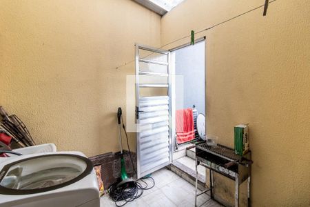 Casa de condomínio para alugar com 120m², 2 quartos e 2 vagas Casa de condomínio para alugar com 120m², 2 quartos e 2 vagasÁrea de Serviço