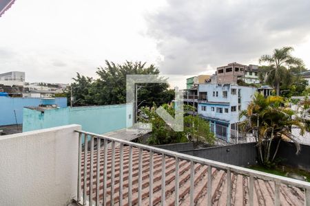 Varanda de casa de condomínio para alugar com 2 quartos, 120m² em Jardim Matarazzo, São Paulo
