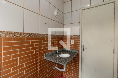 Casa de condomínio para alugar com 120m², 2 quartos e 2 vagas Casa de condomínio para alugar com 120m², 2 quartos e 2 vagasBanheiro