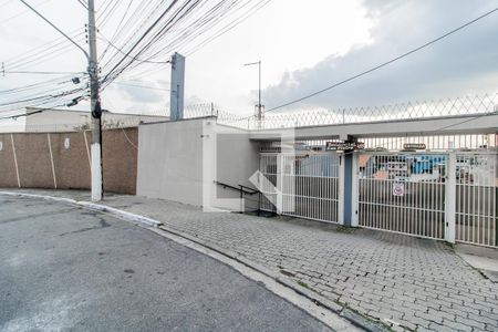 Fachada de casa de condomínio para alugar com 2 quartos, 120m² em Jardim Matarazzo, São Paulo