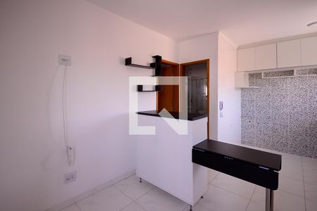 Sala  de apartamento para alugar com 1 quarto, 33m² em Vila Natalia, São Paulo