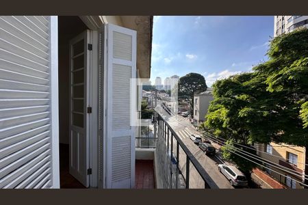 Sacada de apartamento para alugar com 2 quartos, 86m² em Vila Mariana, São Paulo