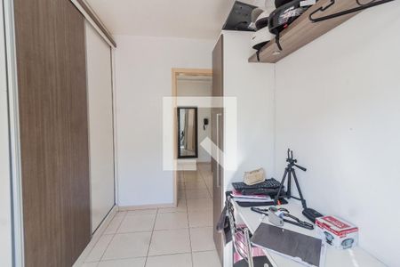 Quarto 1 de apartamento para alugar com 2 quartos, 49m² em Real Parque, São José