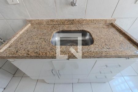 Apartamento à venda com 70m², 2 quartos e sem vagaCozinha e Área de Serviço