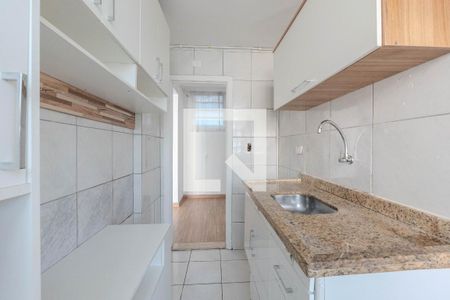 Apartamento à venda com 70m², 2 quartos e sem vagaCozinha e Área de Serviço